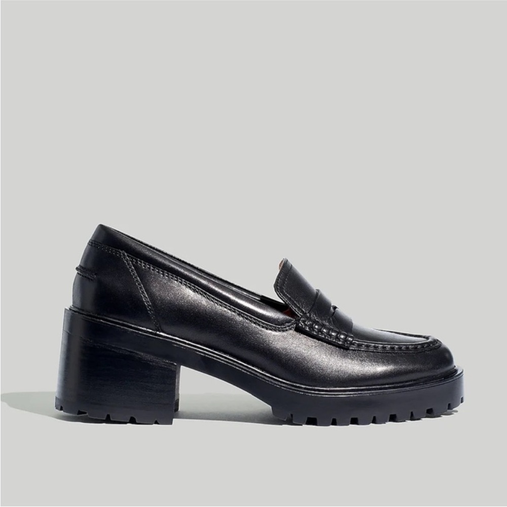 Madewell Leander Loafer